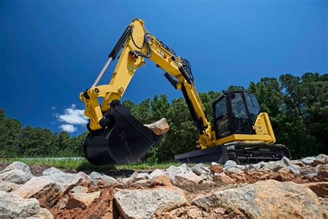 who makes caterpillar mini excavators|where are cat excavators made.